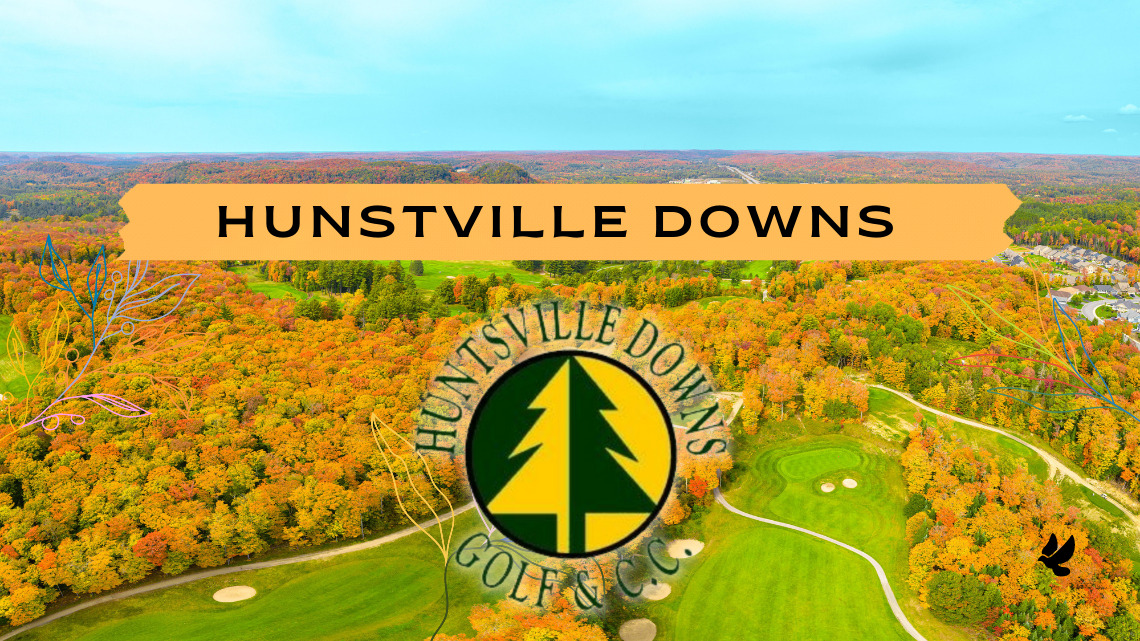 Huntsville Downs Golf