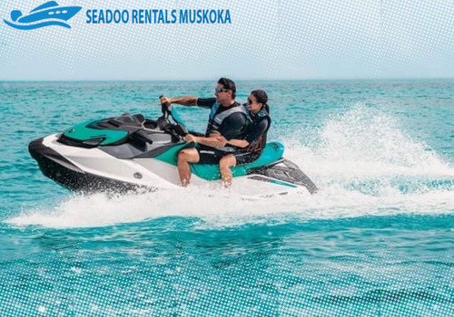 sea doo rentals muskoka