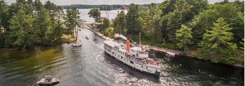 tourism muskoka