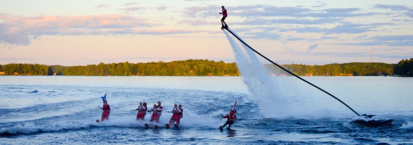 tourism muskoka