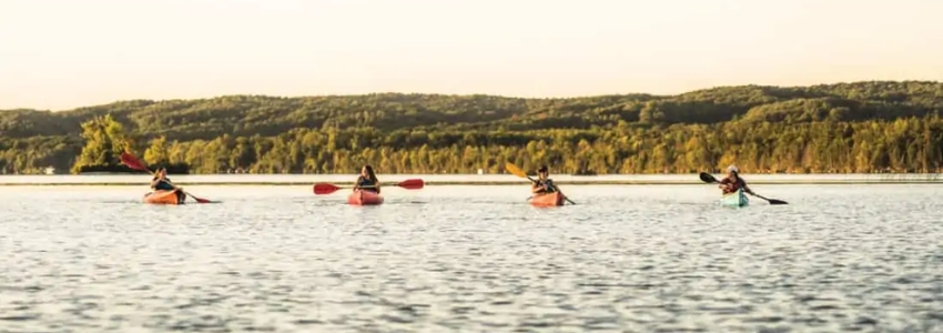 tourism muskoka